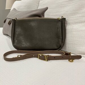 KMM & Co Grey Cypress Cossbody